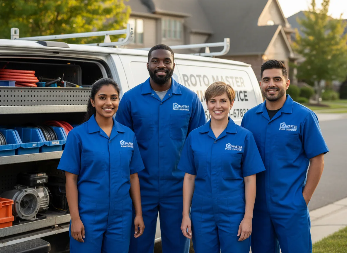 Sump Pump Installation company in Bluffton, SC